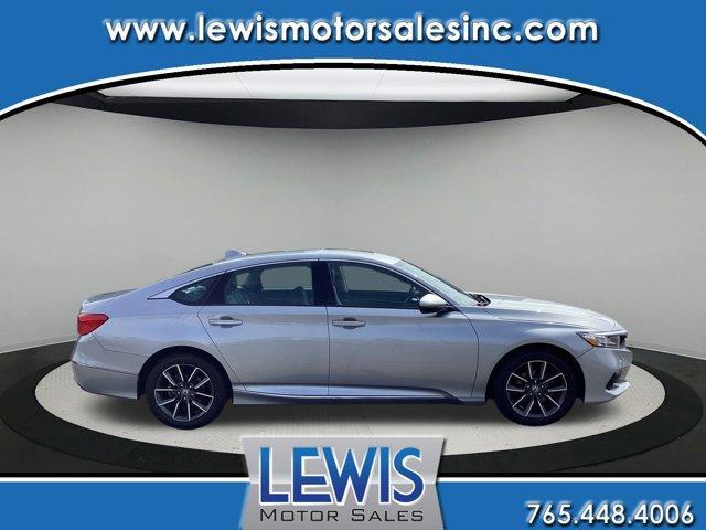used 2022 Honda Accord car, priced at $29,535