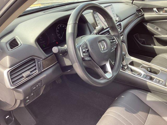 used 2022 Honda Accord car, priced at $29,535
