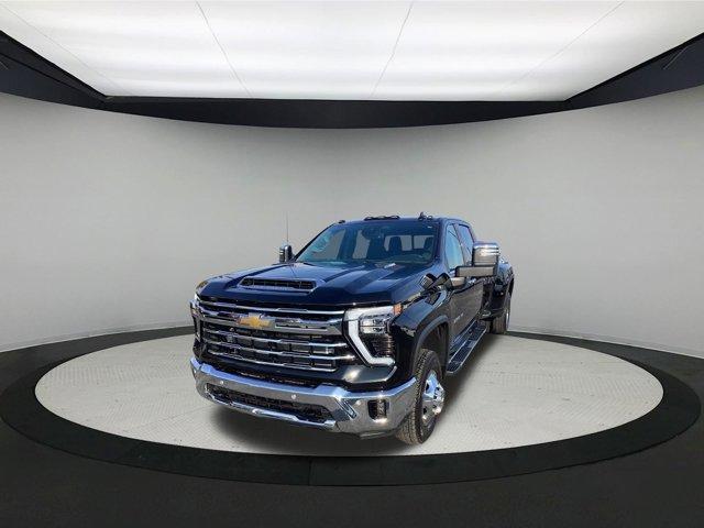 used 2024 Chevrolet Silverado 3500 car, priced at $77,900