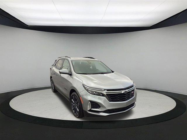 used 2023 Chevrolet Equinox car, priced at $26,915