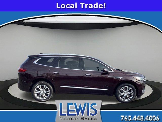 used 2021 Buick Enclave car