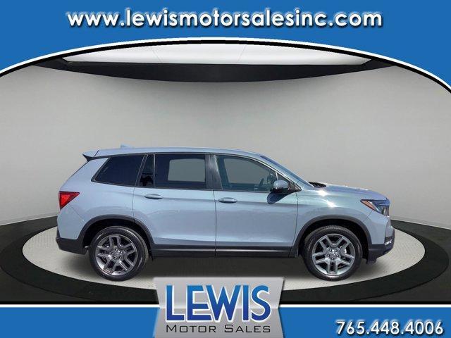 used 2023 Honda Passport car, priced at $34,910