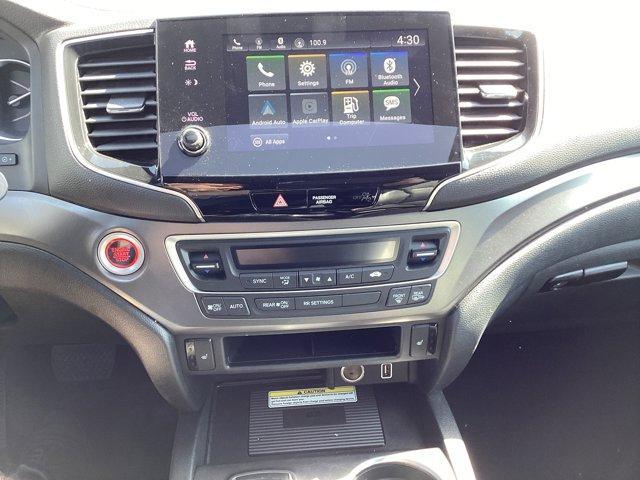 used 2023 Honda Passport car, priced at $34,910