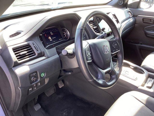 used 2023 Honda Passport car, priced at $34,910