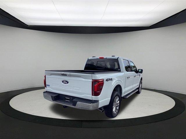 used 2024 Ford F-150 car, priced at $58,815