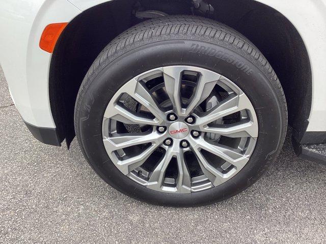 used 2023 GMC Yukon car
