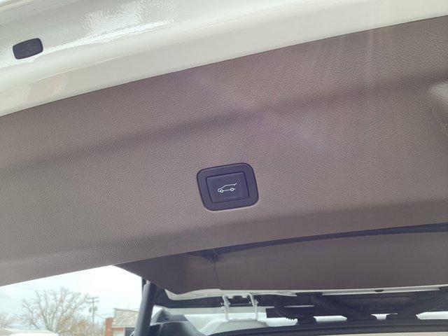 used 2023 GMC Yukon car