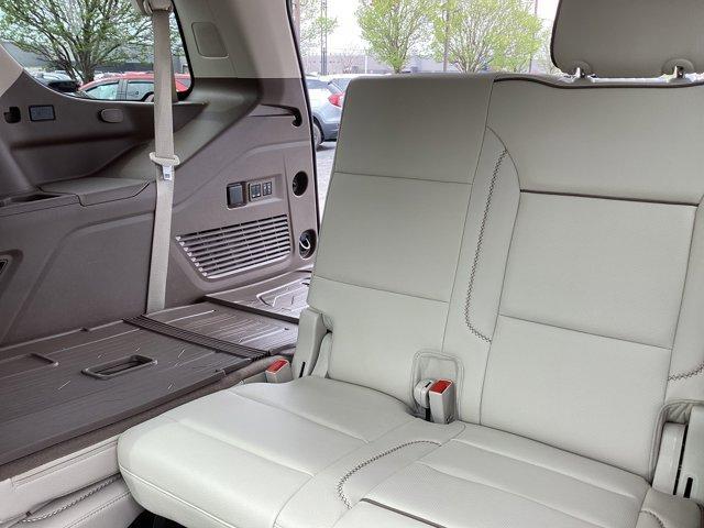 used 2023 GMC Yukon car