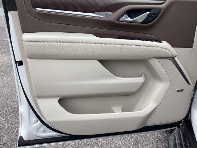 used 2023 GMC Yukon car