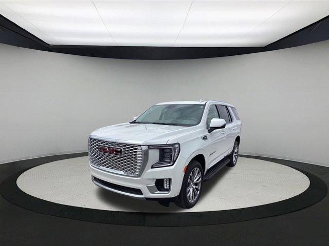 used 2023 GMC Yukon car