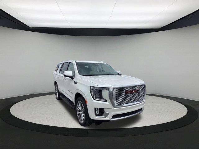 used 2023 GMC Yukon car