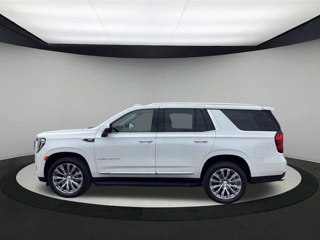 used 2023 GMC Yukon car