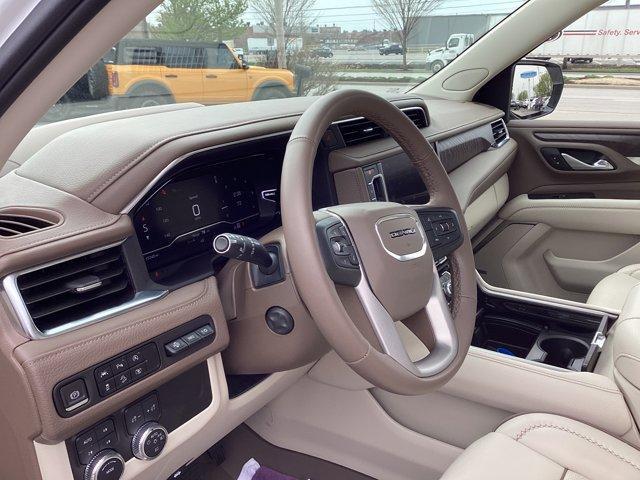 used 2023 GMC Yukon car