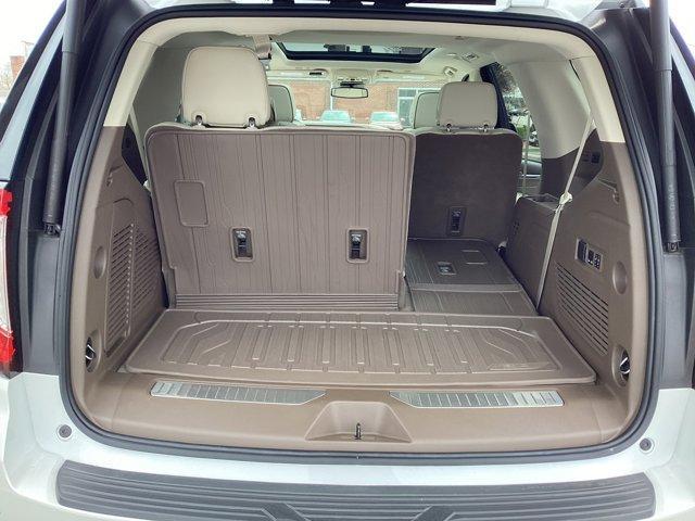 used 2023 GMC Yukon car