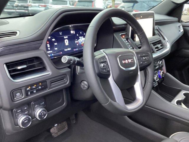 used 2023 GMC Yukon car