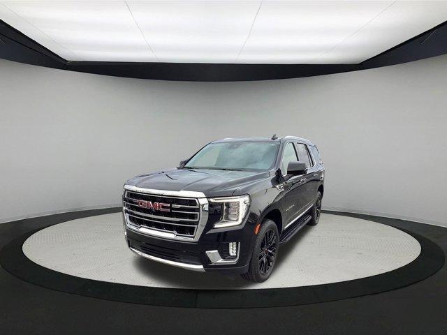 used 2023 GMC Yukon car