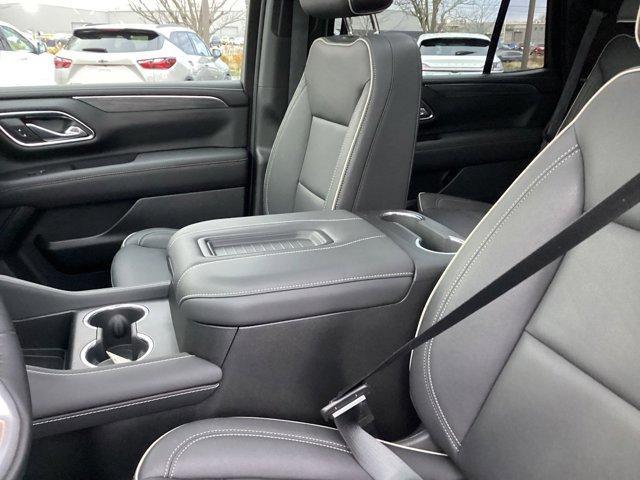 used 2023 GMC Yukon car