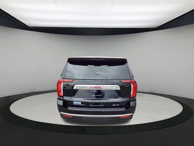 used 2023 GMC Yukon car