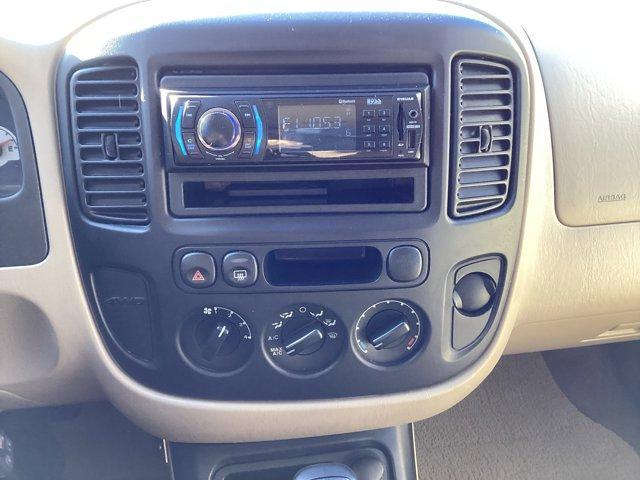 used 2005 Ford Escape car, priced at $5,775