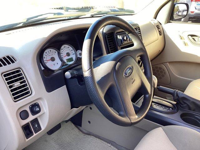 used 2005 Ford Escape car, priced at $5,775
