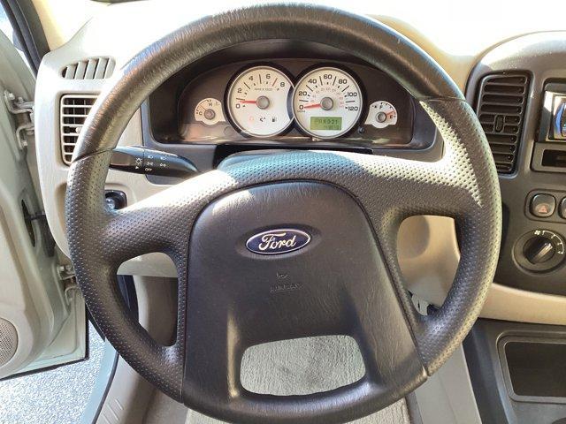 used 2005 Ford Escape car, priced at $5,775