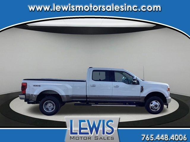 used 2022 Ford F-350 car, priced at $65,900