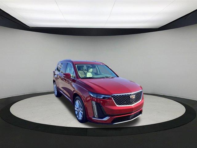 used 2020 Cadillac XT6 car, priced at $35,800