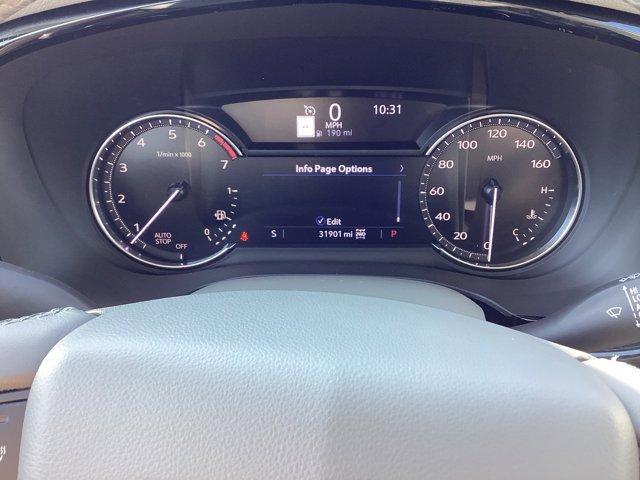 used 2020 Cadillac XT6 car, priced at $35,800