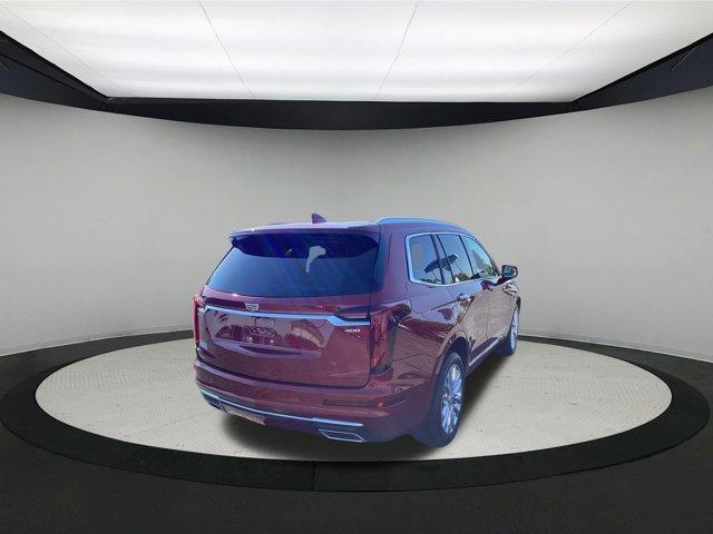 used 2020 Cadillac XT6 car, priced at $35,800