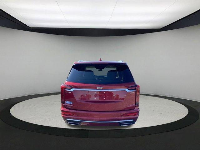 used 2020 Cadillac XT6 car, priced at $35,800