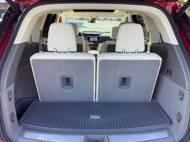 used 2020 Cadillac XT6 car, priced at $35,800