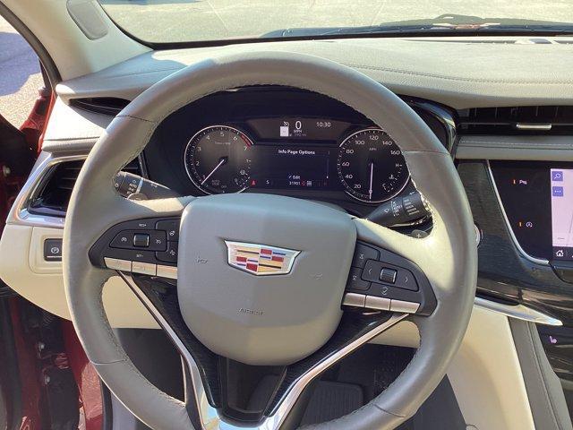 used 2020 Cadillac XT6 car, priced at $35,800