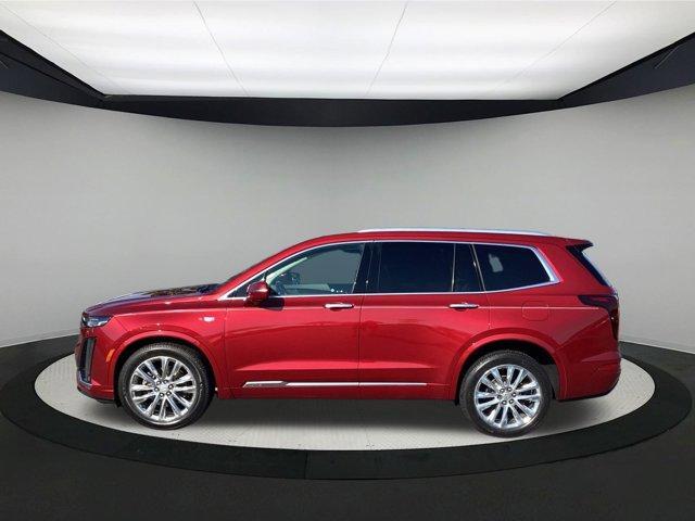 used 2020 Cadillac XT6 car, priced at $35,800