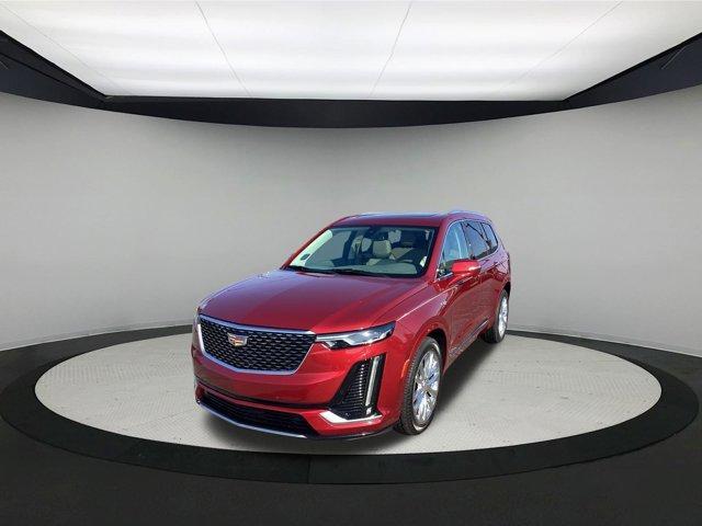 used 2020 Cadillac XT6 car, priced at $35,800