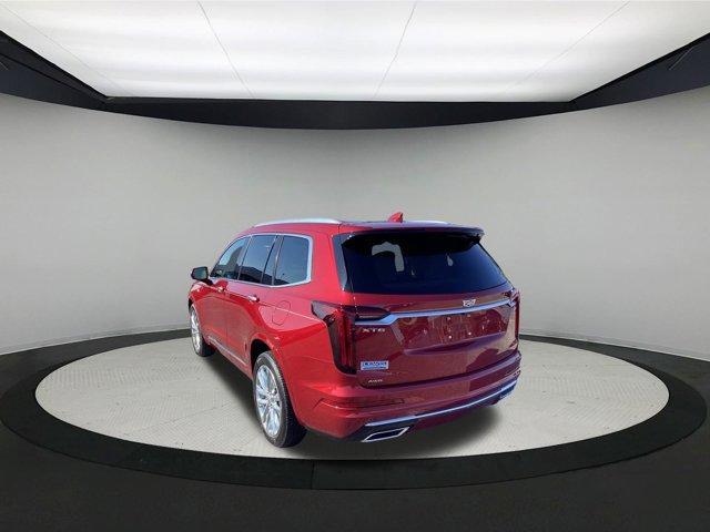 used 2020 Cadillac XT6 car, priced at $35,800