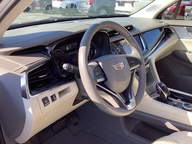 used 2020 Cadillac XT6 car, priced at $35,800