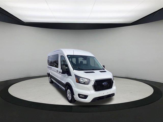 used 2023 Ford Transit-350 car, priced at $50,460