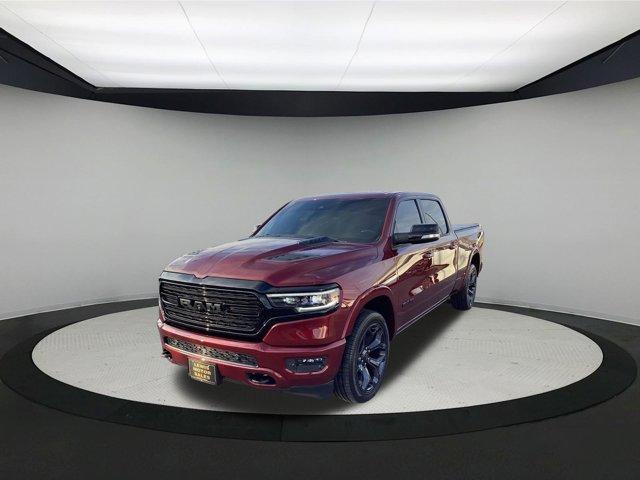 used 2021 Ram 1500 car