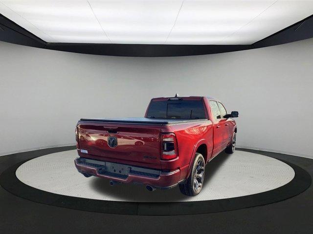 used 2021 Ram 1500 car