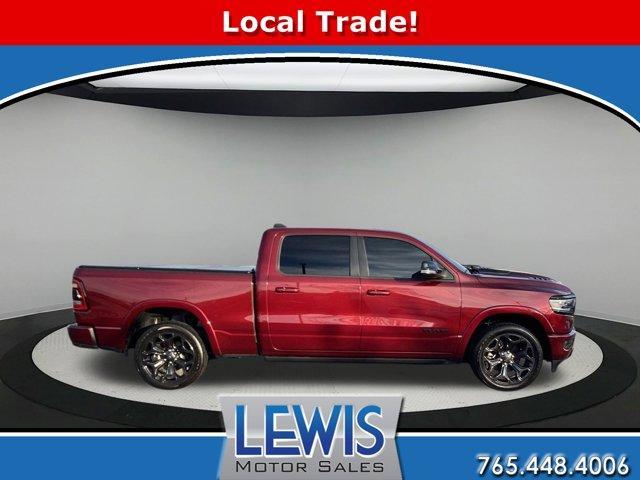 used 2021 Ram 1500 car