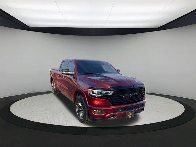 used 2021 Ram 1500 car