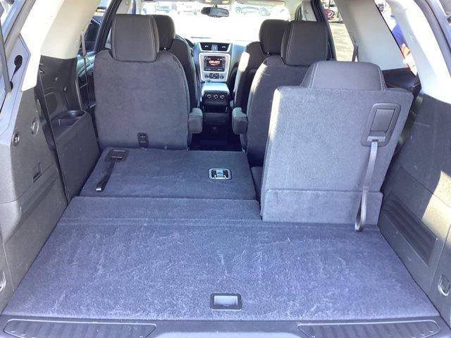 used 2015 GMC Acadia car, priced at $10,700
