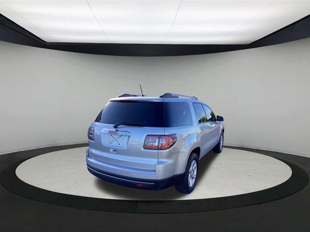 used 2015 GMC Acadia car, priced at $10,700
