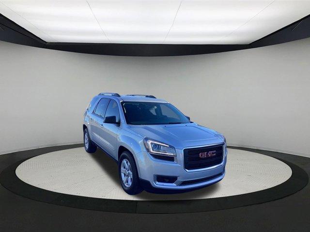 used 2015 GMC Acadia car, priced at $10,700