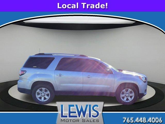 used 2015 GMC Acadia car, priced at $10,700