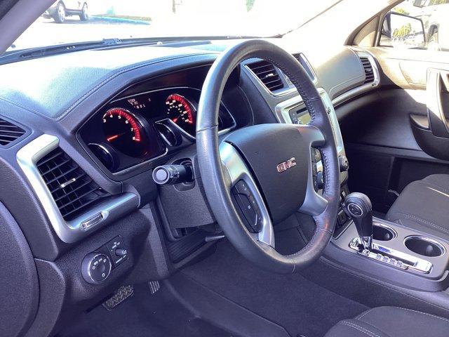 used 2015 GMC Acadia car, priced at $10,700