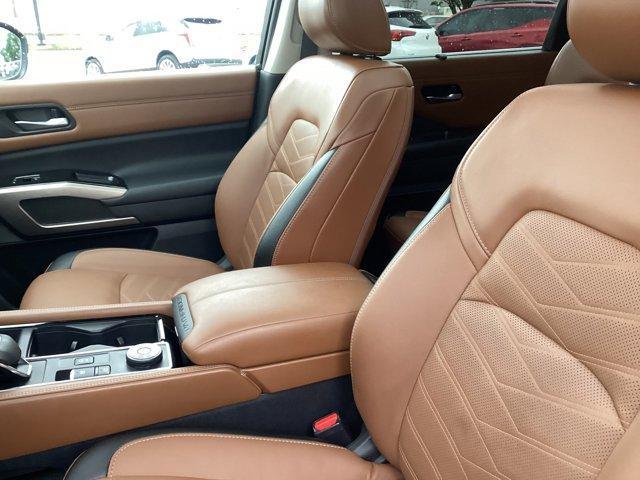 used 2023 Nissan Pathfinder car, priced at $43,665