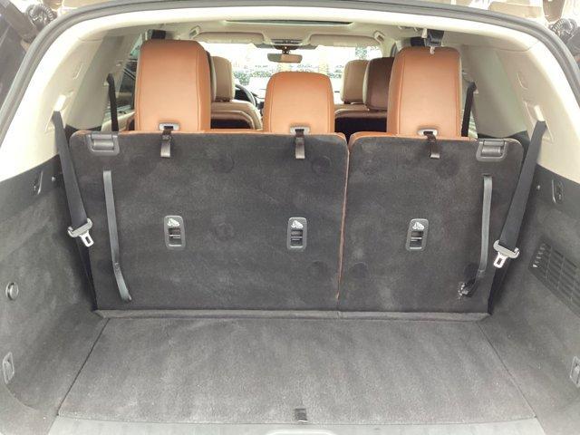 used 2023 Nissan Pathfinder car, priced at $43,665