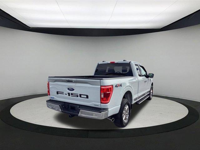 used 2023 Ford F-150 car, priced at $38,990