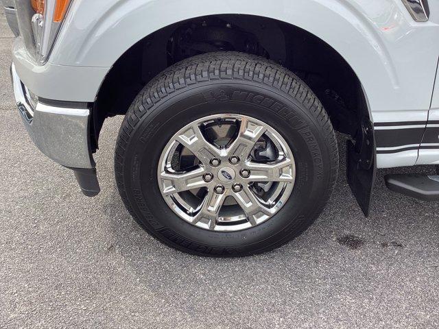 used 2023 Ford F-150 car, priced at $38,990